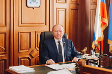 Владимир Павлов поздравил железнодорожников с профессиональным праздником