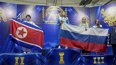 Спортсменка из Бурятии выиграла Кубок мира по тхэквондо ИТФ