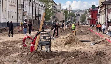 Небо над Арбатом станет «чистым»