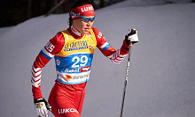Лыжница из Бурятии Алиса Жамбалова начала новый сезон с победы