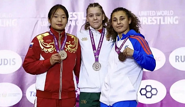Глава Бурятии поздравил спортсменку республики с победой в Европе