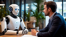 Жители Дальнего Востока не против пройти собеседование на работу с искусственным интеллектом
