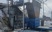 «ЭкоАльянс» строит современную мусороперегрузочную станцию в Северобайкальске