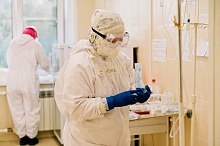 В Бурятии за сутки выявлено 15 новых случаев коронавируса