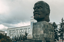 Улаан-Үдэдэ «Буряад орон мүнөөдэр. Буряад орон үглөөдэр!»