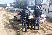 В Онохое задержали злостного неплательщика алиментов