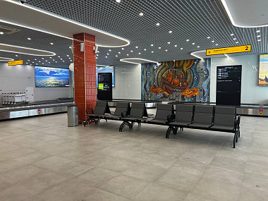 В Улан-Удэ откроется выставка автора мозаики в аэропорту и «Красавицы Ангары»