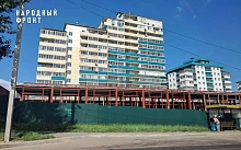 Заброшенные недострои портят вид Улан-Удэ