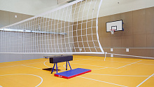 В Улан-Удэ ученики школы №54 получат новый спортивный зал