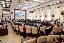 Совет ветеранов Бурятии подвел итоги пятилетней работы
