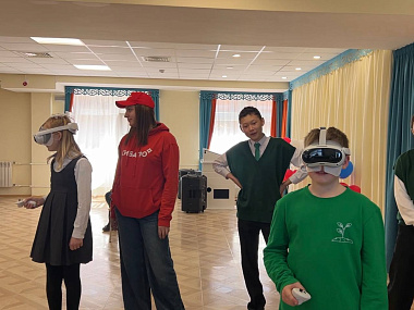 В Бурятии в АПК решили привлекать VR-технологиями 