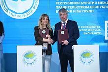 Переработка древесины и строительство жилья в Бурятии получат новый импульс