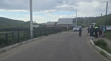 В Бурятии подростки продолжают попадать в ДТП на мотоциклах