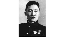 В Улан-Удэ обновили памятник Гармажапа Гармаева, в честь которого названа одна из улиц