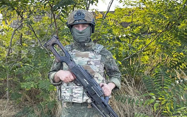 Военнослужащий из Бурятии восстановил на СВО 15 единиц артиллерийской техники  