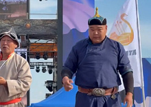 Водитель «скорой» стал чемпионом по разбиваю костей в Бурятии
