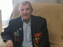 Ровесник республики: Ветеран из Бурятии отмечает 100-летний юбилей