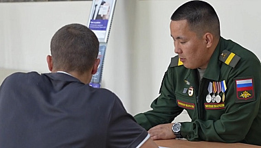 В Бурятии увеличены выплаты для военнослужащих