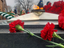 9 мая на площади Революции пройдет Всероссийская акция «Рекорд Победы»