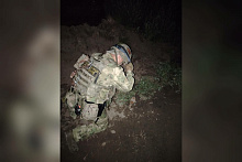В Бурятии рабочие нашли мину между домами
