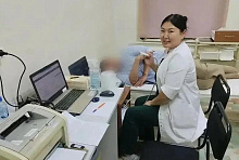 Более 2500 жителей четырех районов Бурятии получили помощь от мобильных бригад врачей