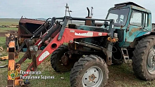 В Бурятии вынесли приговор по уголовному делу о краже сельхозтехники