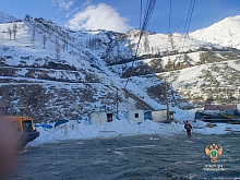 Директор рудника «Ирокинда» задержан по делу о сходе лавины