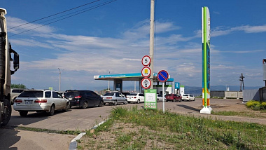 В Бурятии создана группа по топливообеспечению