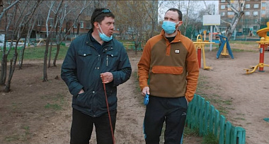 В Бурятии сняли фильм про пандемию коронавируса