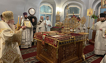 Верующие Бурятии отмечают сегодня Пасху