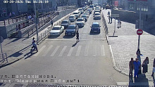 В Улан-Удэ светофоры подстраиваются под движение