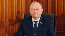 Спикер Народного Хурала поздравил с Днем России