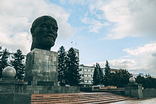 В Улан-Удэ завтра до +3 градусов