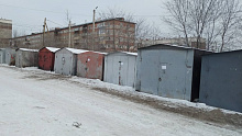 В Улан-Удэ снесут незаконные гаражи