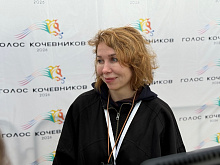 Наталья Уланова о фестивале «Голос кочевников»: «Это стресс»