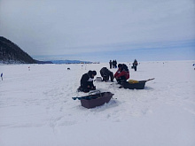 На Байкале устроили рыбный праздник