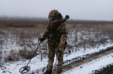 Сапер из Бурятии представлен к медали Жукова