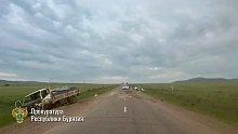 В Бурятии пьяный водитель ответит за смертельное ДТП