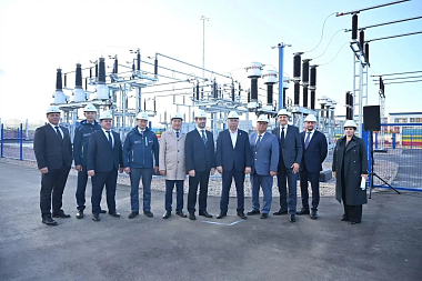  Центру Улан-Удэ прибавили энергомощностей