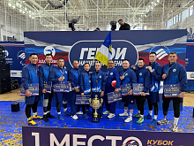 Фильм про ветеранов СВО и адаптивный спорт из Бурятии участвует в Московском фестивале