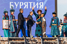 В Бурятии фестиваль «Алтаргана-2026» объединил более 35 тысяч зрителей: подробности
