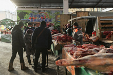 В Улан-Удэ открылась «мясная ярмарка»
