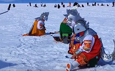 Юбилейная «Байкальская рыбалка» попала в Книгу рекордов России