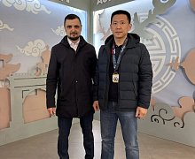 В аэропорту Улан-Удэ встретили чемпиона Европы по тхэквондо