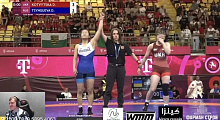 Спортсменка из Бурятии победила на первенстве Европы
