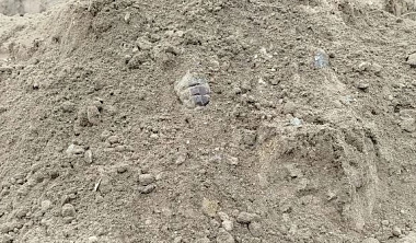Бригада Водоканала в Улан-Удэ нашла гранату