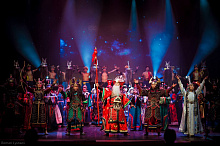 Жители Бурятии могут поддержать театр «Байкал» своим голосом в ежегодном конкурсе