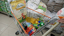 В Улан-Удэ охранник в магазине разработал со знакомыми схему кражи продуктов, но его вычислили