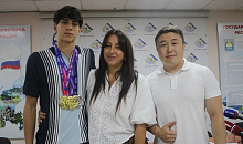 Чемпион России по плаванию из Бурятии рассказал о самых главных качествах спортсмена