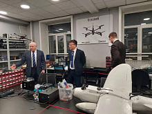 Представители Росавиации оценили потенциал авиационного кластера в Бурятии